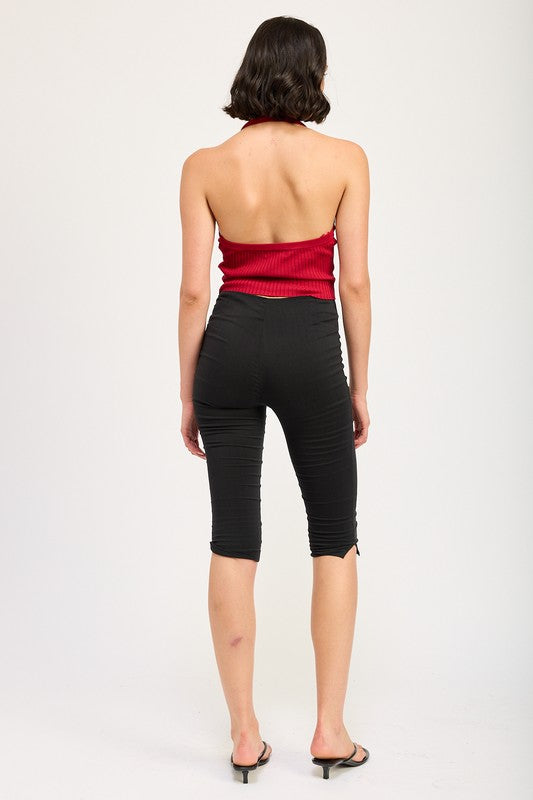 Halter Neck Top
