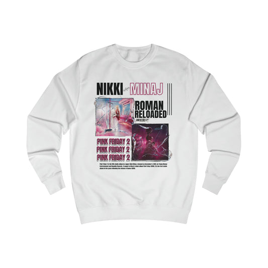 Nikki Inspired Crewneck Sweatshirt