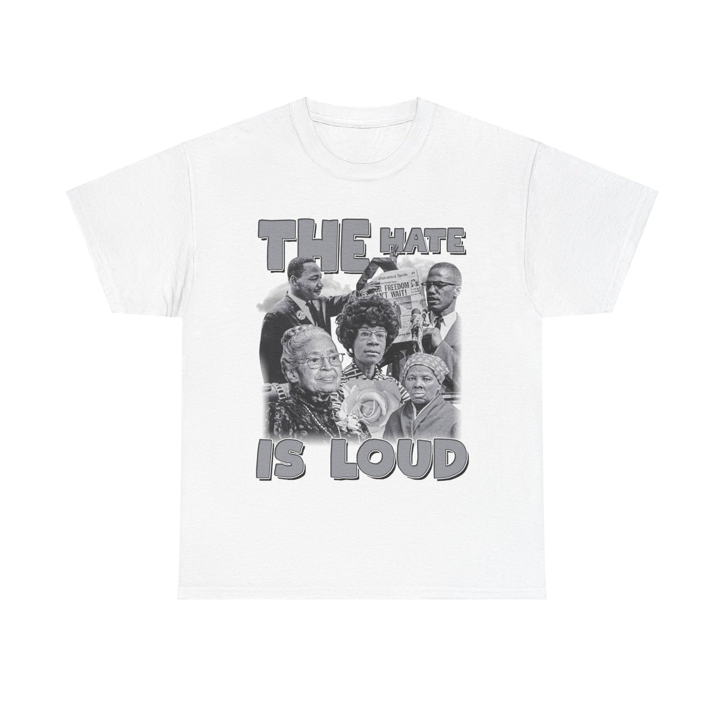 Black History Month Tee
