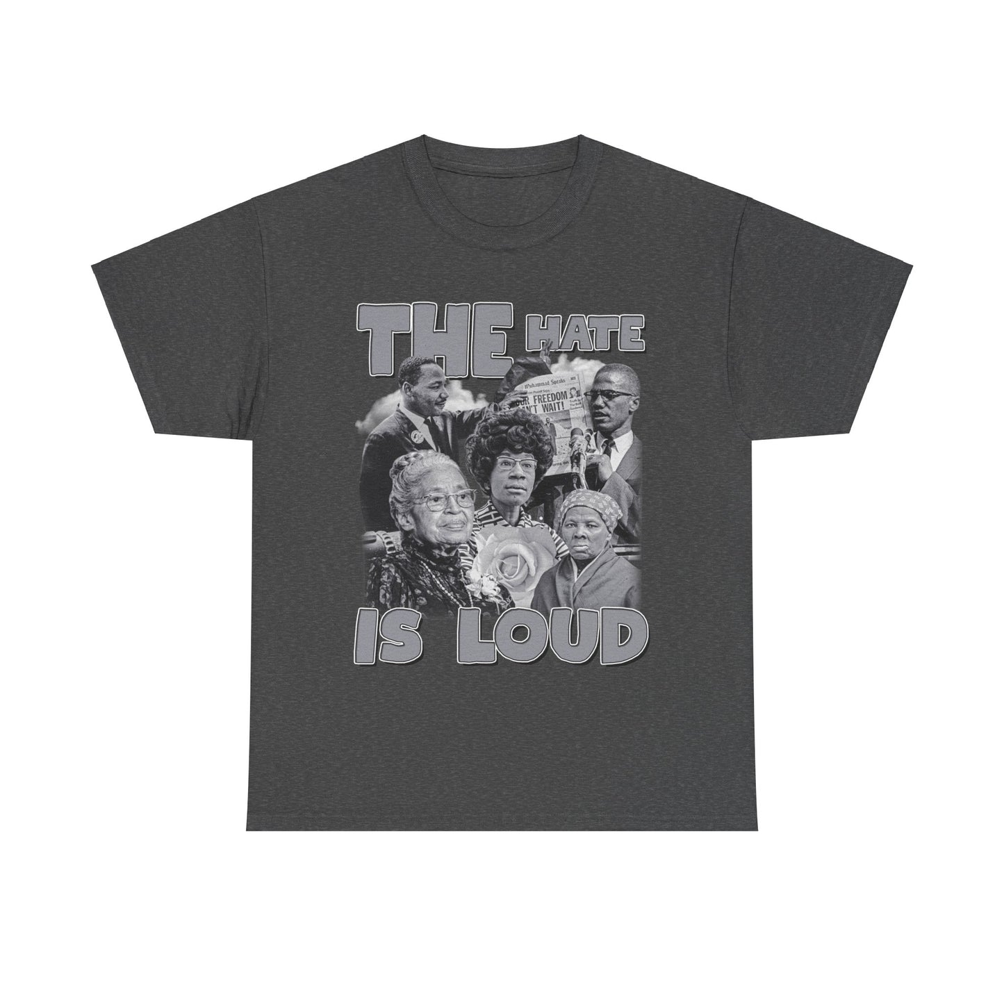 Black History Month Tee