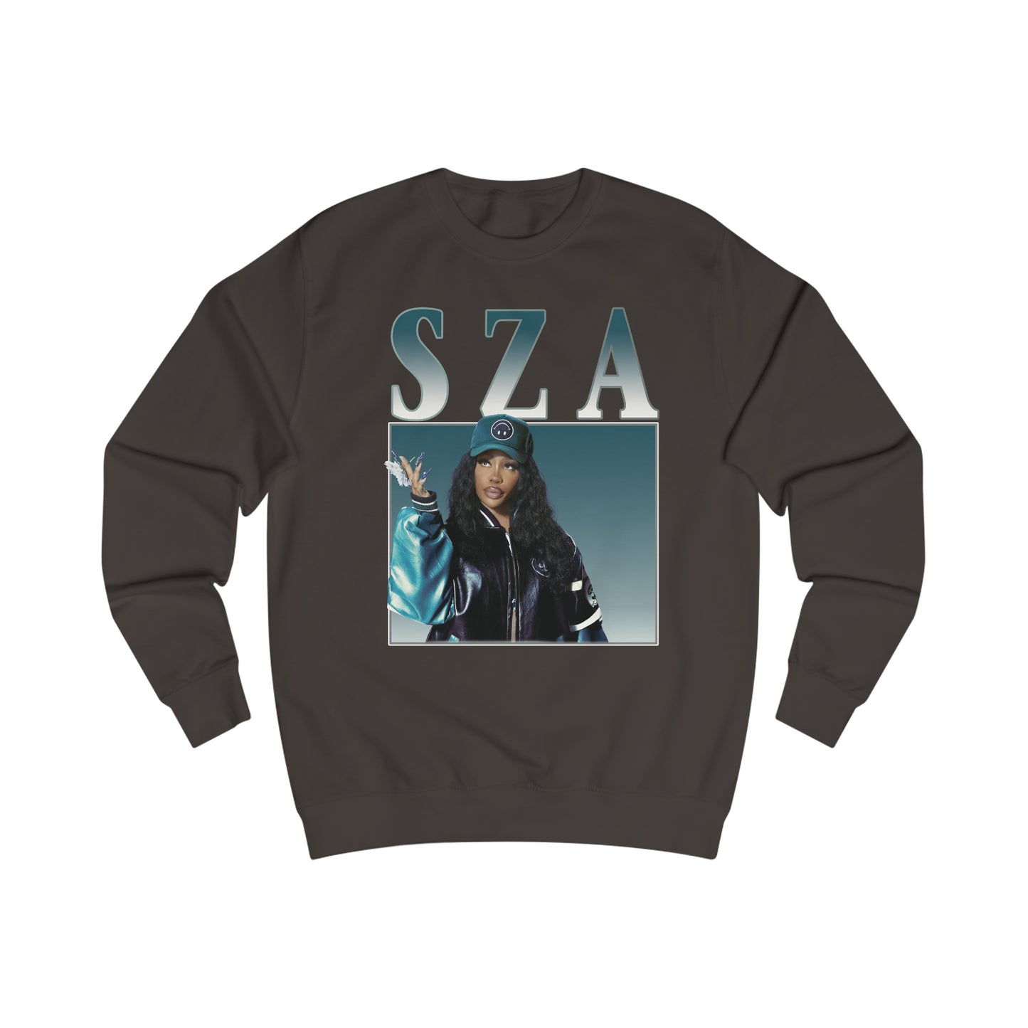 SZA Inspired Crewneck
