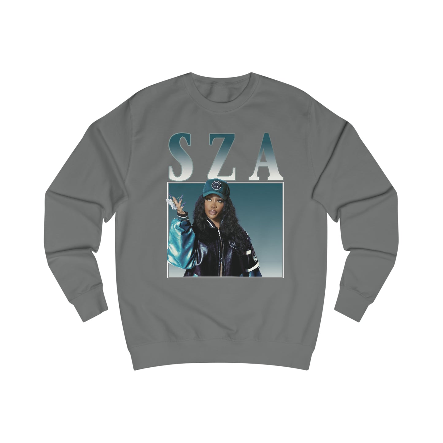 SZA Inspired Crewneck