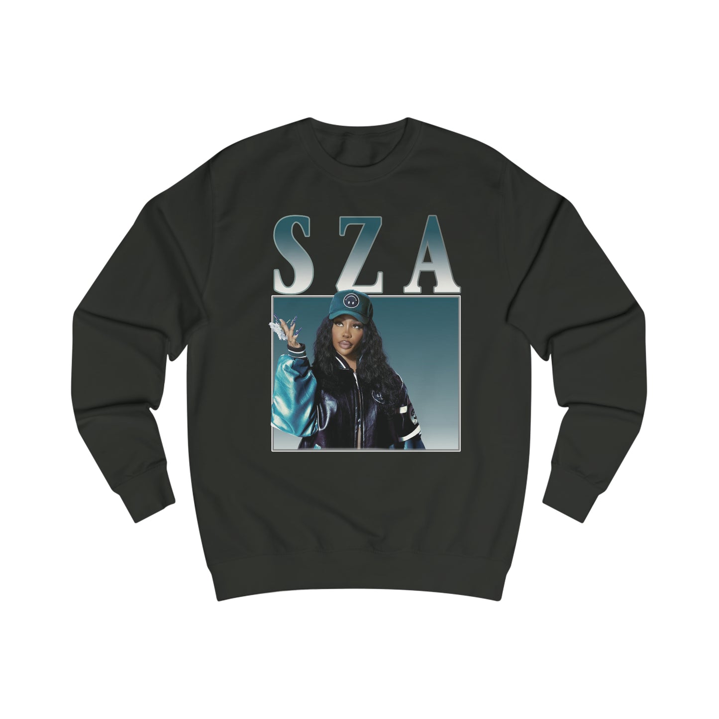 SZA Inspired Crewneck