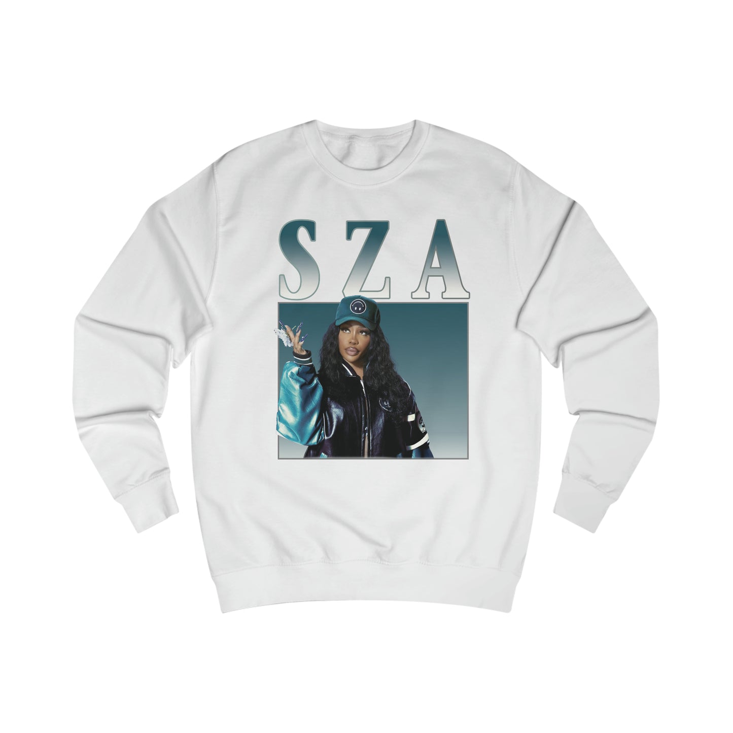 SZA Inspired Crewneck