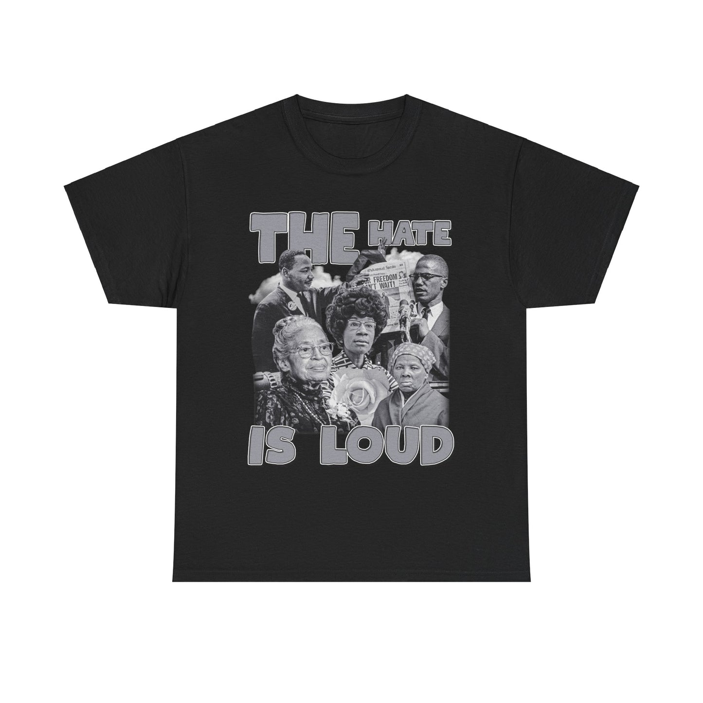 Black History Month Tee