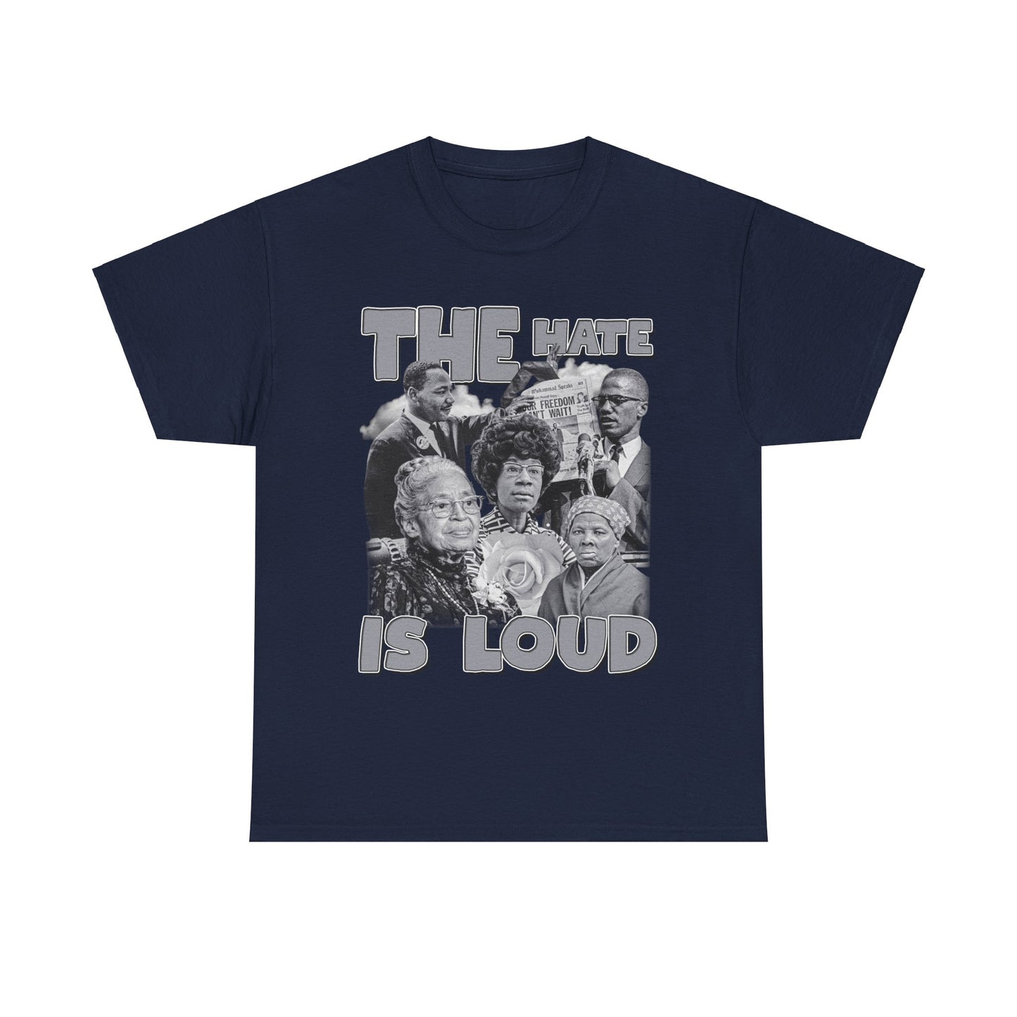 Black History Month Tee