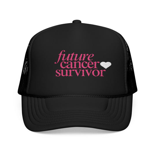 Future Cancer Survivor-Trucker Hat