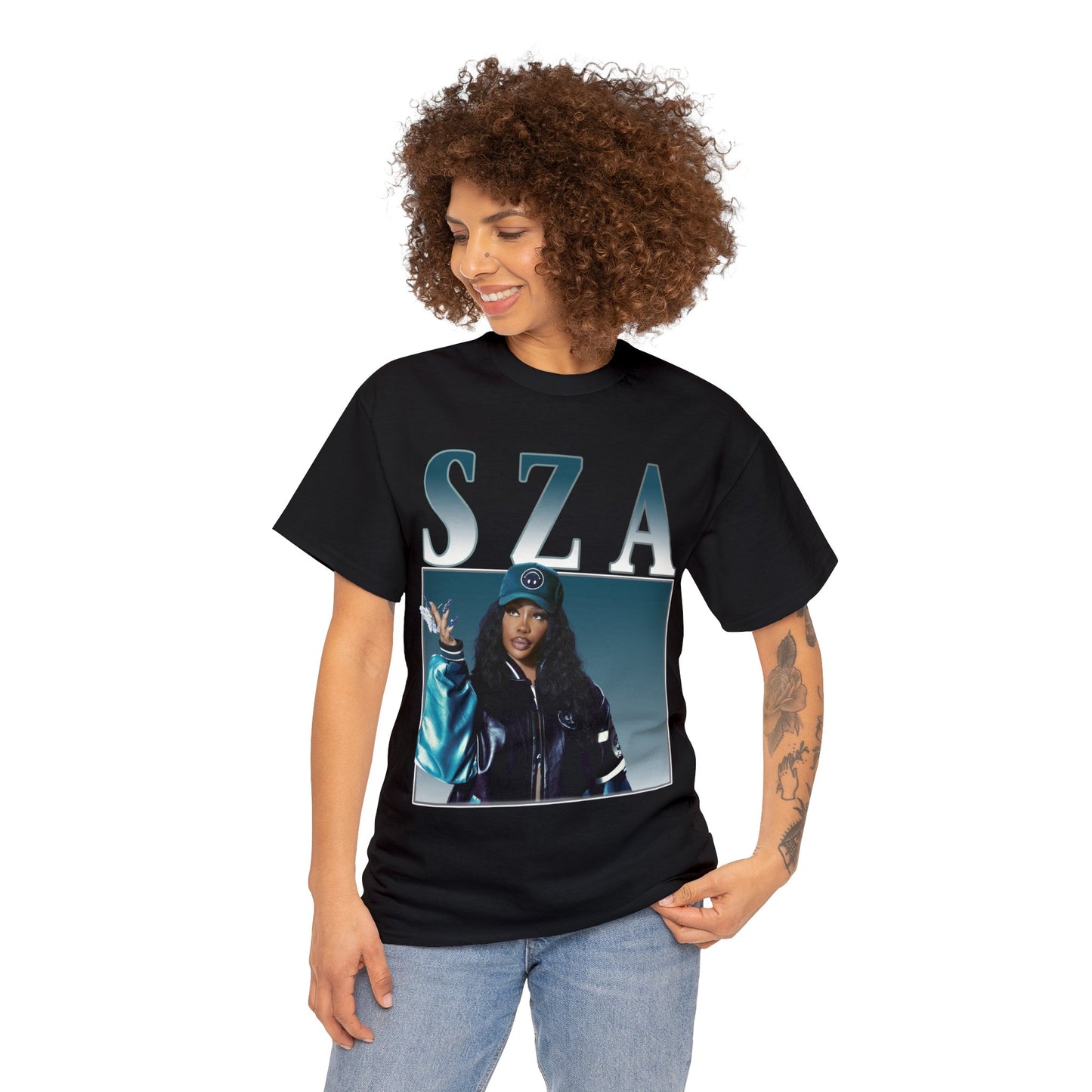 SZA Tee